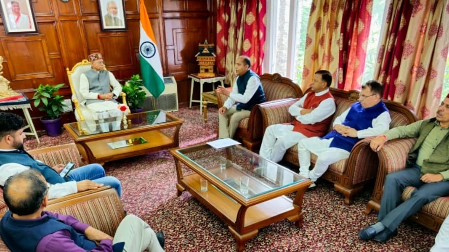 More than 40 murders,150 rape cases, and 183 kidnappings have been registered in Himachal in just 6 months: BJP More than 40 murders,150 rape cases, and 183 kidnappings have been registered in Himachal in just 6 months: BJP HIMACHAL HEADLINES