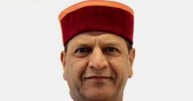 Bindal appointed BJP parliamentary area in-charge and co-in-charge HIMACHAL HEADLINES