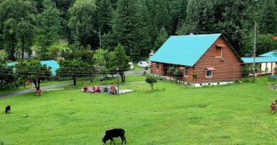 PWD introduces rent receipt facility for guests at rest houses and circuit houses: Dr. Abhishek Jain HIMACHAL HEADLINES