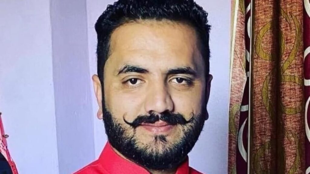 Ranbir Thakur, District Vice President of Sirmour BJP Yuva Morcha in Himachal has been given a big responsibility in BJP organization Ranbir Thakur, District Vice President of Sirmour BJP Yuva Morcha in Himachal has been given a big responsibility in BJP organization HIMACHAL HEADLINES
