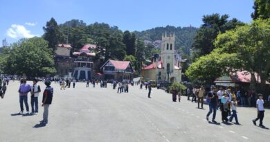 Himachal restrained by the Supreme Court to not give effect to Shimla Development Plan till the next hearing HIMACHAL HEADLINES