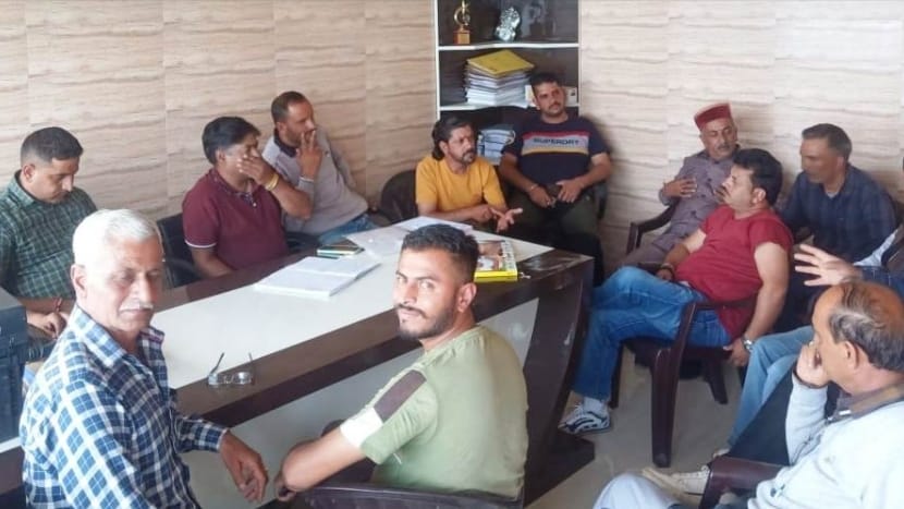 Two proposals passed in the meeting of the Board of Trade Koti HIMACHAL HEADLINES
