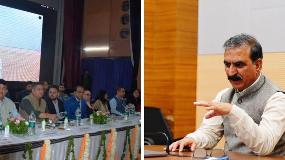 Rs. 200 Crore MoUs signed during the Himachal Drone Conclave HIMACHAL HEADLINES