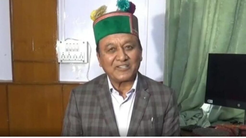 Provision of Rs. 857 crore under TADP for the current fiscal: Jagat Singh Negi Provision of Rs. 857 crore under TADP for the current fiscal: Jagat Singh Negi HIMACHAL HEADLINES