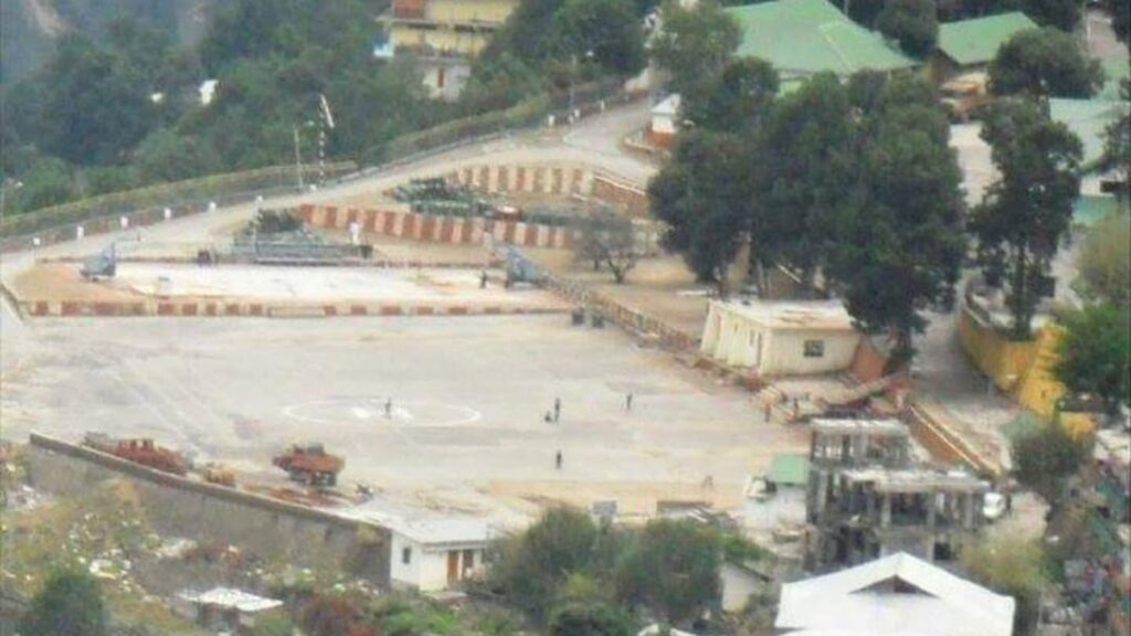 Students will have access to playgrounds after the official closing time HIMACHAL HEADLINES