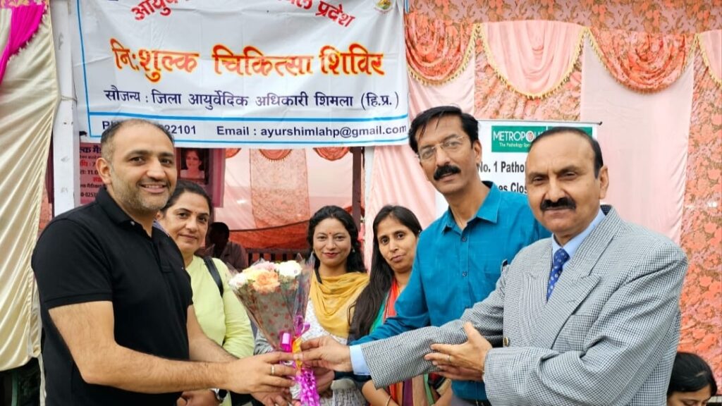 Apple growers on the roads, HP Government busy in secretariat: Nanda Apple growers on the roads, HP Government busy in secretariat: Nanda HIMACHAL HEADLINES