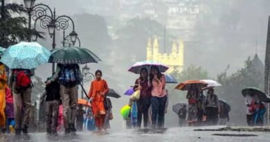 Monsoon rain renders cumulative loss  tune to Rs 352 Crore, Landslides and heavy rain disrupt NH-5 HIMACHAL HEADLINES