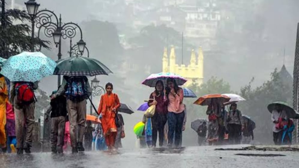 Water Supply to Shimla disrupted, Administration urged residents to save water HIMACHAL HEADLINES