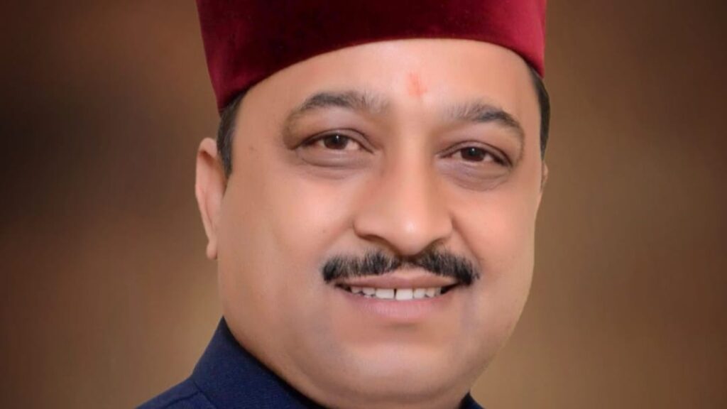 Suresh Kashyap appointed BJP National Working Committee member Suresh Kashyap appointed BJP National Working Committee member HIMACHAL HEADLINES