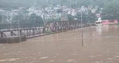 Power generation may be affected due to the rise of silt level in dams in the next 24 hrs in Himachal HIMACHAL HEADLINES