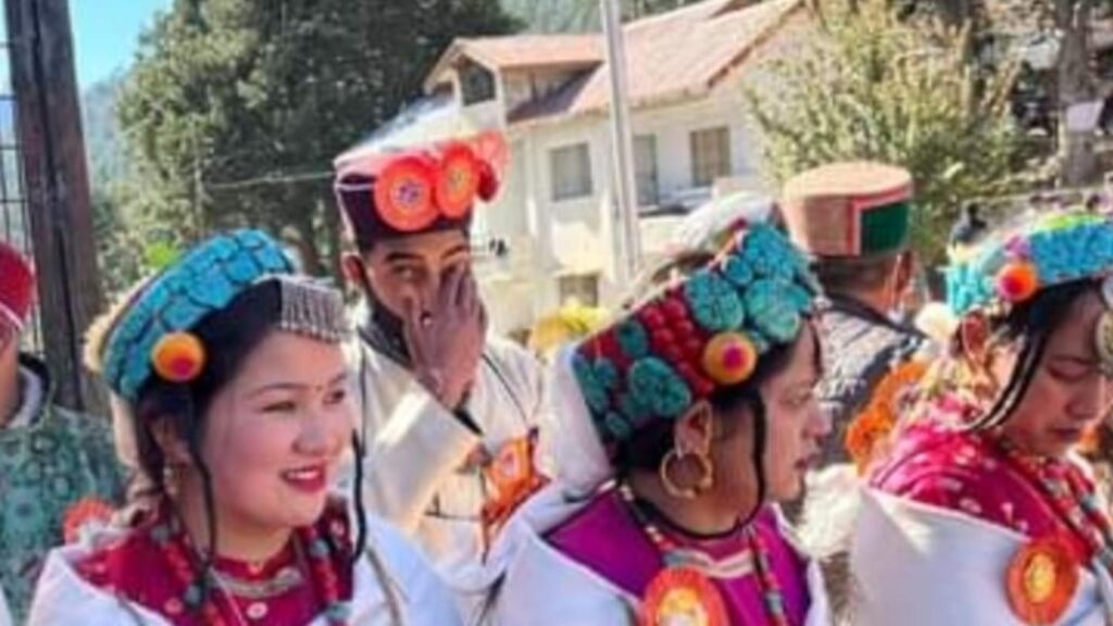 Community Development Scheme started in Himachal to transform socio-economic life of Tribal population Community Development Scheme started in Himachal to transform socio-economic life of Tribal population HIMACHAL HEADLINES