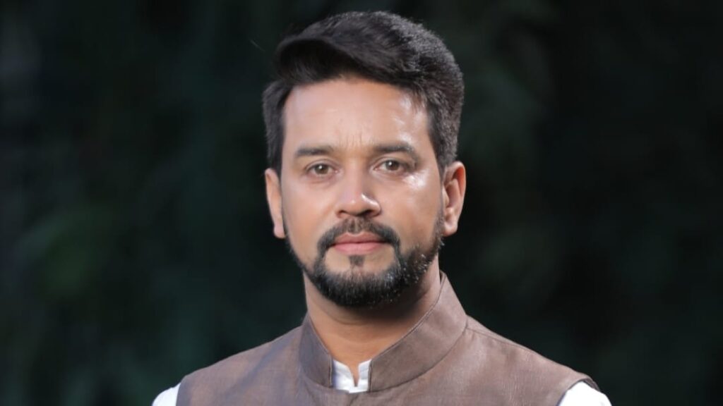 Anurag Thakur to meet people affected by heavy rains of Hamirpur parliamentary constituency on July 14, 15, 16 HIMACHAL HEADLINES