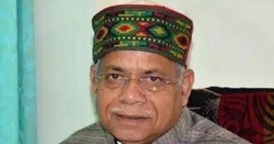 Governor Shukla : Union Home Minister assures more help to Himachal HIMACHAL HEADLINES
