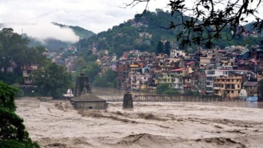As per initial estimates, Rs. 4000 crore property has been damaged by rain in Himachal As per initial estimates, Rs. 4000 crore property has been damaged by rain in Himachal HIMACHAL HEADLINES