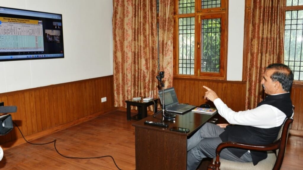Relief and rescue operations being carried out on a war footing : Himachal Government Relief and rescue operations being carried out on a war footing : Himachal Government HIMACHAL HEADLINES