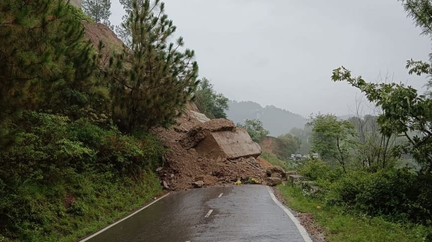 Damages to private property to be covered under MGNREGA: Anirudh HIMACHAL HEADLINES