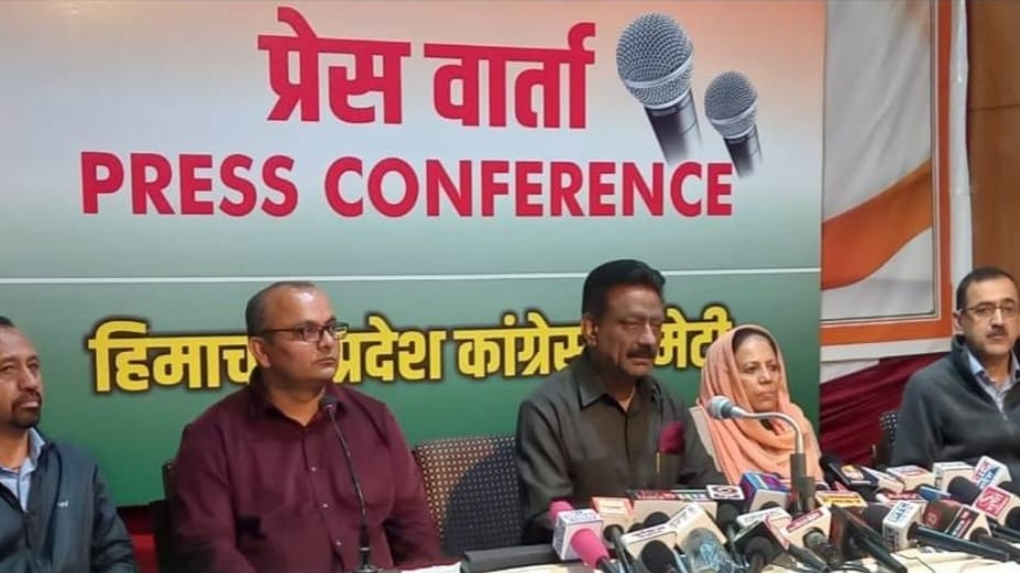 Kuldeep Rathore urges the Himachal Govt to repair and restore link roads of apple-rich areas destroyed by heavy rains HIMACHAL HEADLINES