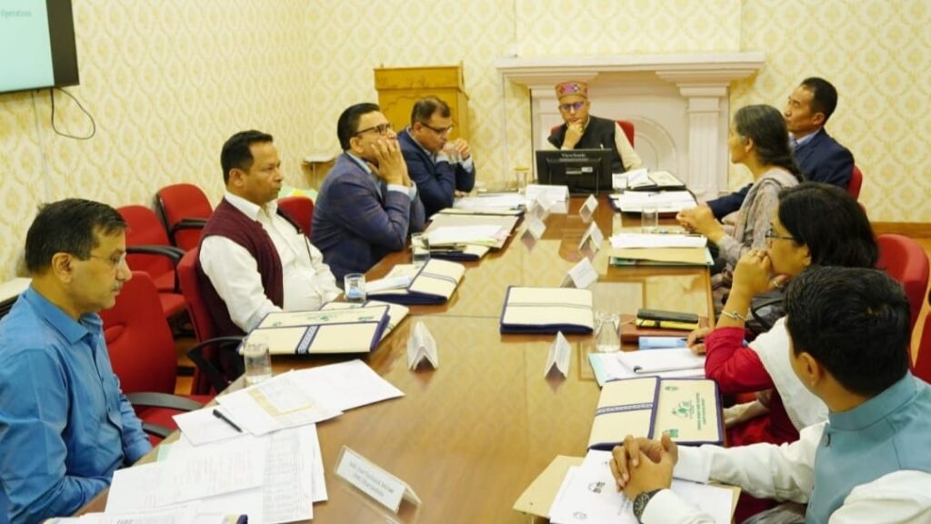 German Development Bank approved Rs. 50.20 Cr for the Forest Eco-system Climate Proofing Project 2023-24 HIMACHAL HEADLINES