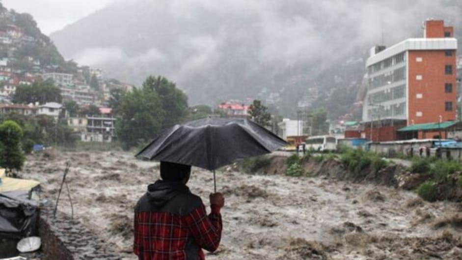 Rain fury in Himachal toll mounts to 88, 16 still missing, 33 bridges, 1100 roads & 4800 Water Supply Schemes affected Rain fury in Himachal toll mounts to 88, 16 still missing, 33 bridges, 1100 roads & 4800 Water Supply Schemes affected HIMACHAL HEADLINES