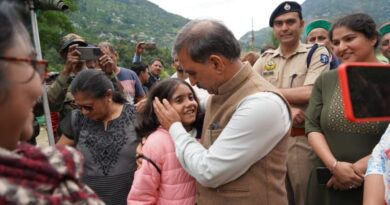 60K were evacuated during 60 hours of rescue operations, 118 were airlifted from Sangla: Sukhu HIMACHAL HEADLINES