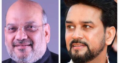 Anurag Thakur met Home Minister Shri Amit Shah, expressed gratitude for the quick assistance to flood-affected Himachal HIMACHAL HEADLINES