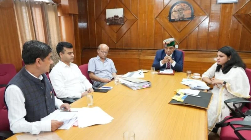 'Rozgaar Melas' should be held at regular intervals: Dhani Ram Shandil HIMACHAL HEADLINES