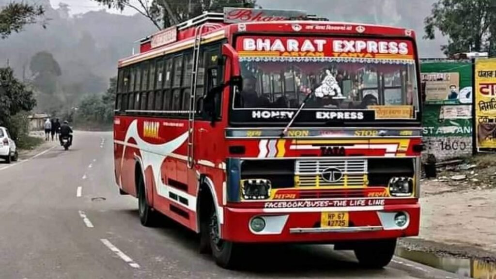 Himachal Govt issues Notification on New Tax Rates for Buses Registered in Other States HIMACHAL HEADLINES