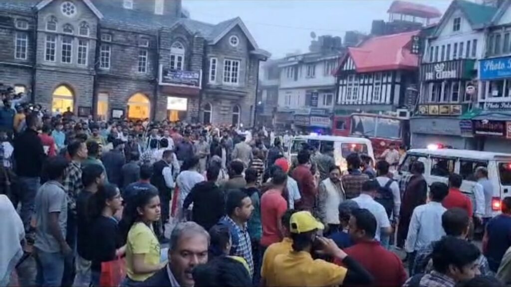 DGP Sanjay Kundu inspected, and assured proper investigation: Nanda DGP Sanjay Kundu inspected, and assured proper investigation: Nanda HIMACHAL HEADLINES