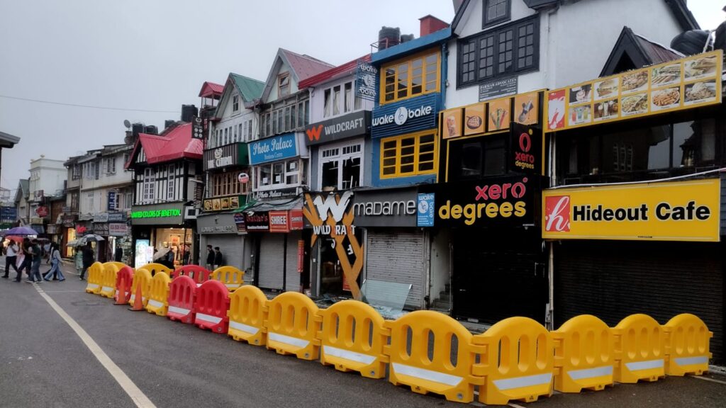 Agencies preliminary finding indicates gas leakage for Tuesday's blast in Shimla HIMACHAL HEADLINES
