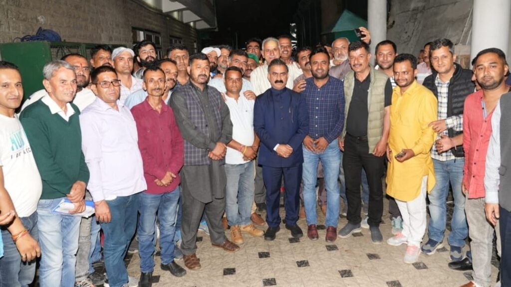 Rs. 70 crore for strengthening Chhaila-Yashwant Nagar via Neri bridge road: Sukhu Rs. 70 crore for strengthening Chhaila-Yashwant Nagar via Neri bridge road: Sukhu HIMACHAL HEADLINES