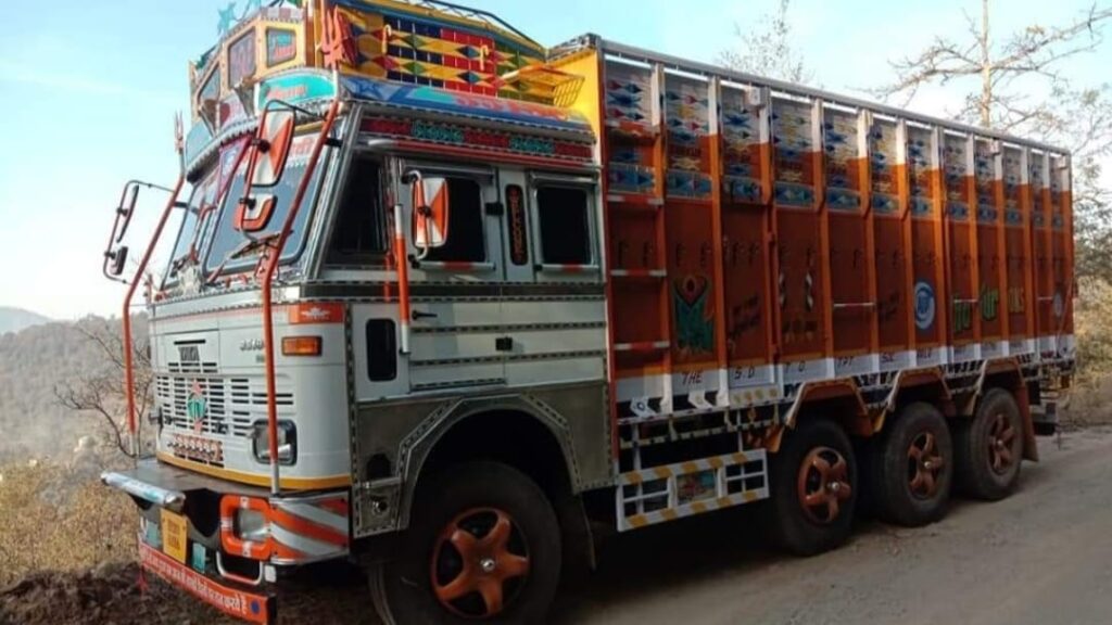 Relief for Truckers as Himachal Slashes Entry Tax HIMACHAL HEADLINES