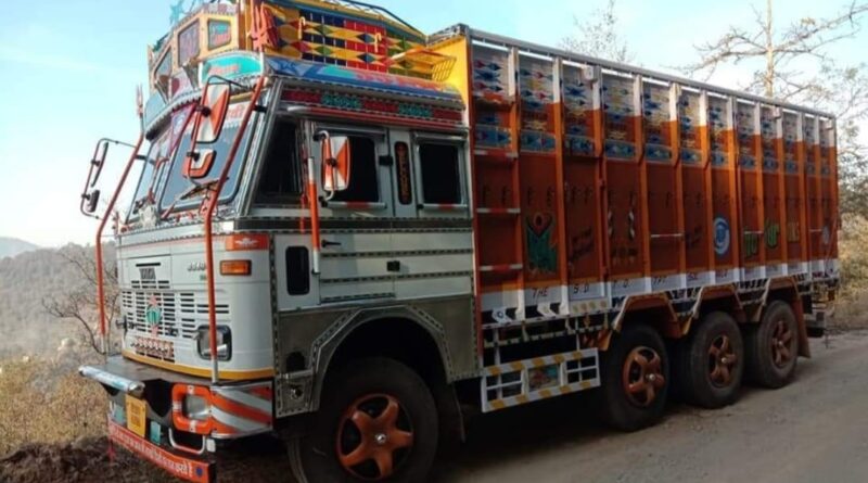 Trucks registered in other states exempted from SRT: Mukesh Agnihotri HIMACHAL HEADLINES