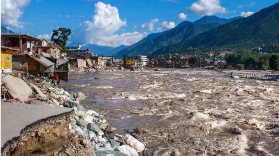 Himalayan Mega Projects Spark Fresh Concerns After Nepal Flood Disaster Himalayan Mega Projects Spark Fresh Concerns After Nepal Flood Disaster HIMACHAL HEADLINES
