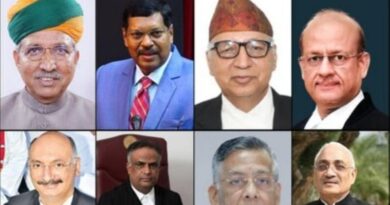 Union Law Minister Arjun Ram Meghwal to address environmental, social and governance issues during CU's international law conference  HIMACHAL HEADLINES