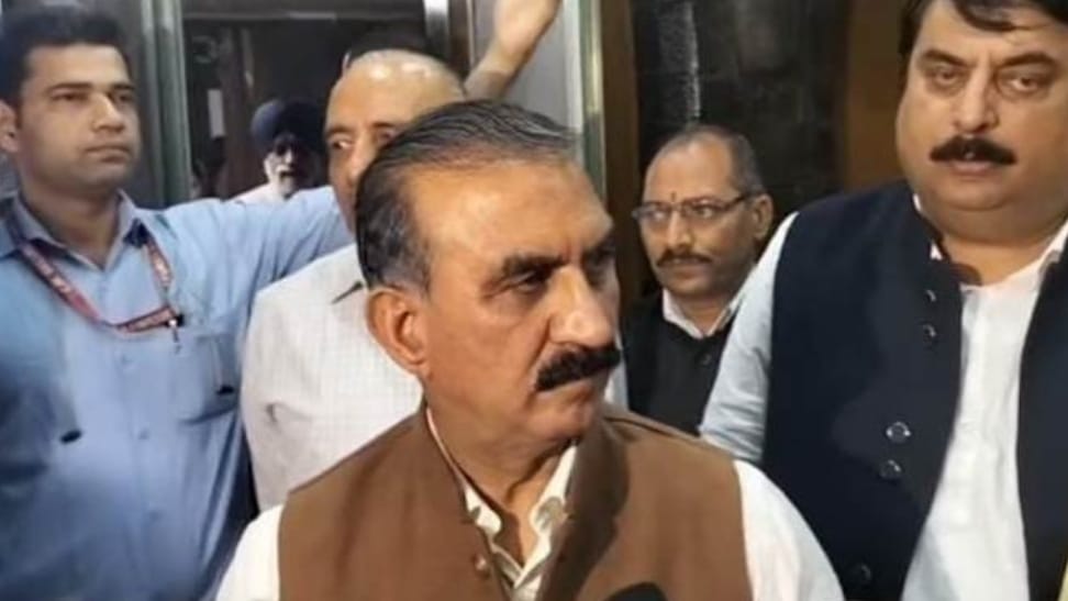 Rajneesh Kimta accuses BJP of trying to mislead people regarding the flood situation Rajneesh Kimta accuses BJP of trying to mislead people regarding the flood situation HIMACHAL HEADLINES