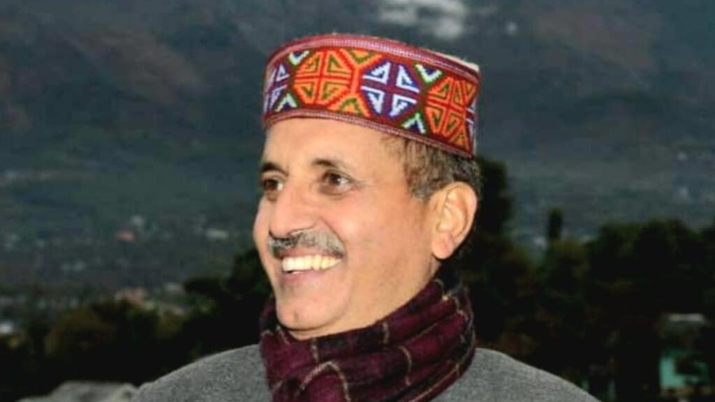 By increasing the rates of pulses, the government is doing a double whammy on the poor in disaster: Dharmani By increasing the rates of pulses, the government is doing a double whammy on the poor in disaster: Dharmani HIMACHAL HEADLINES