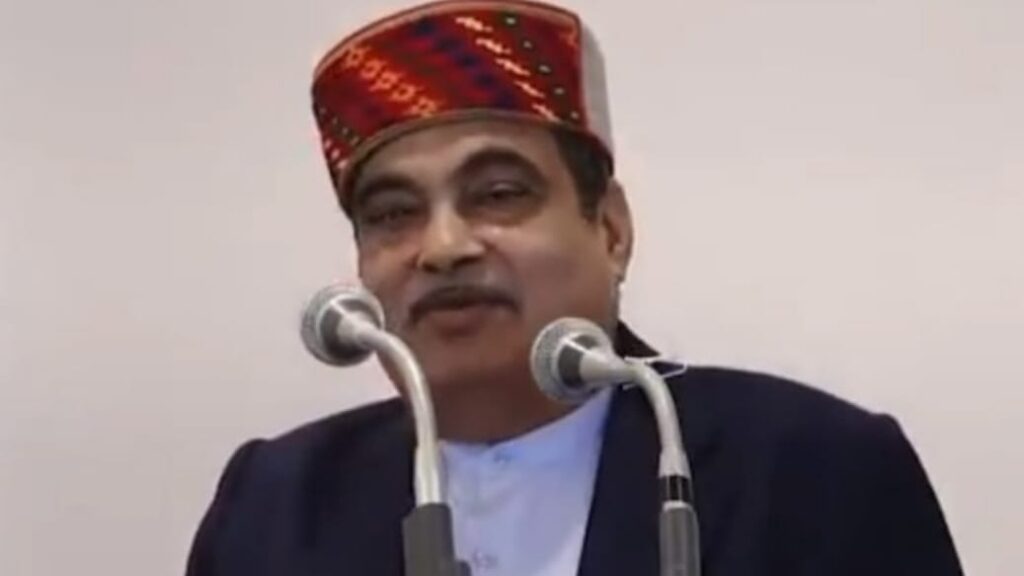 We will fulfill our pledge to make India free from fear, hunger, terrorism and corruption: Nitin Gadkari HIMACHAL HEADLINES