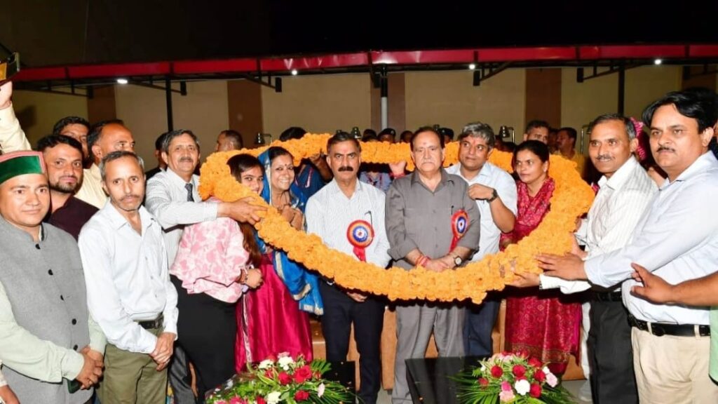 A sum of Rs. 160 crore was released for the speedy completion of Medical College Chamba A sum of Rs. 160 crore was released for the speedy completion of Medical College Chamba HIMACHAL HEADLINES