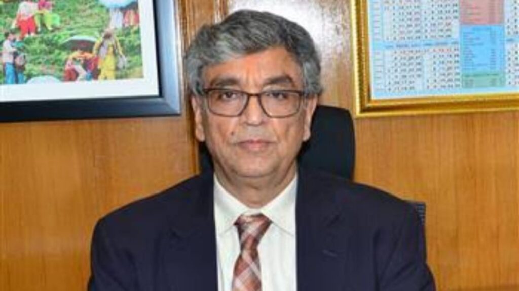 Himachal Govt appoints Former Chief Secretary Ram Subhag Singh as Principal Advisors to CM Sukhu Himachal Govt appoints Former Chief Secretary Ram Subhag Singh as Principal Advisors to CM Sukhu HIMACHAL HEADLINES