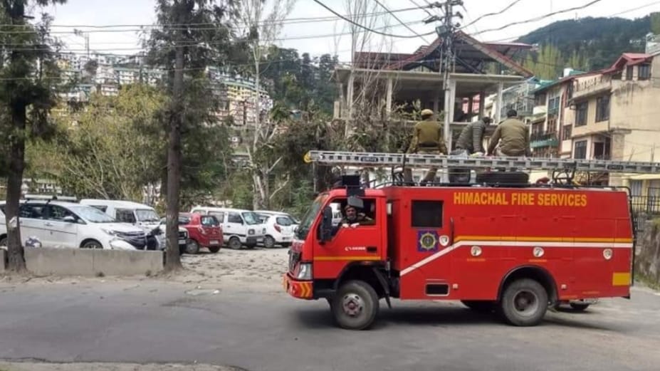 Himachal to control fire incidents in an effective manner Himachal to control fire incidents in an effective manner HIMACHAL HEADLINES