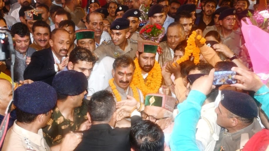 Kasauli to have Jal Shakti Division to be functional from Jan 2024 Kasauli to have Jal Shakti Division to be functional from Jan 2024 HIMACHAL HEADLINES
