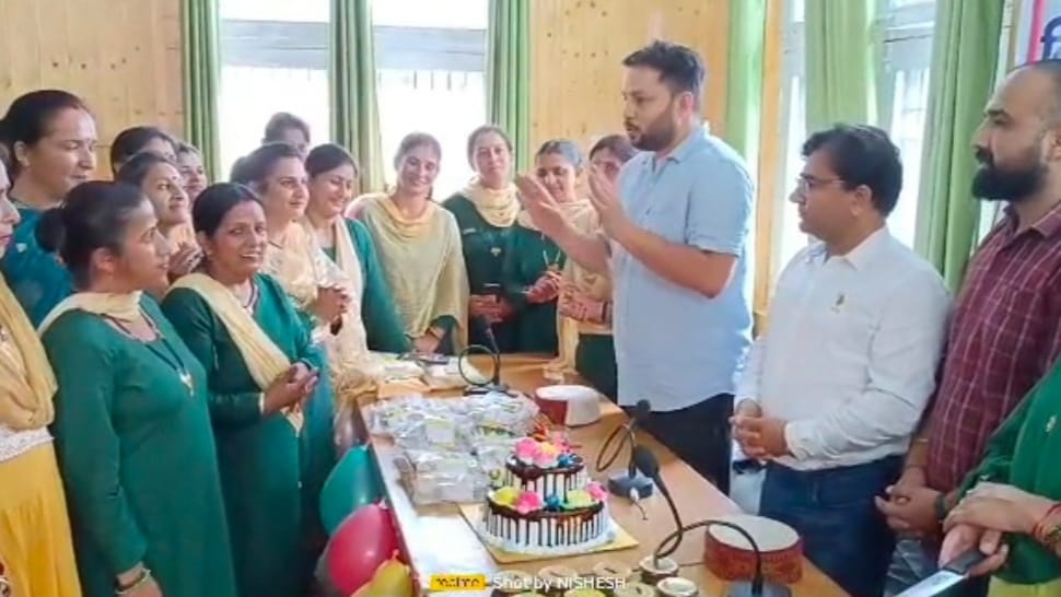 SDM inaugurated the Brand Bhoomi of products at Rajgarh SDM inaugurated the Brand Bhoomi of products at Rajgarh HIMACHAL HEADLINES