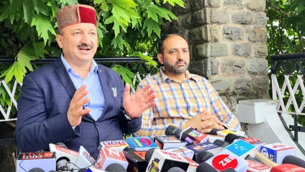 There should be a coordination meeting of Aadhati, Ladani, Gardener, and Government: Balbir HIMACHAL HEADLINES