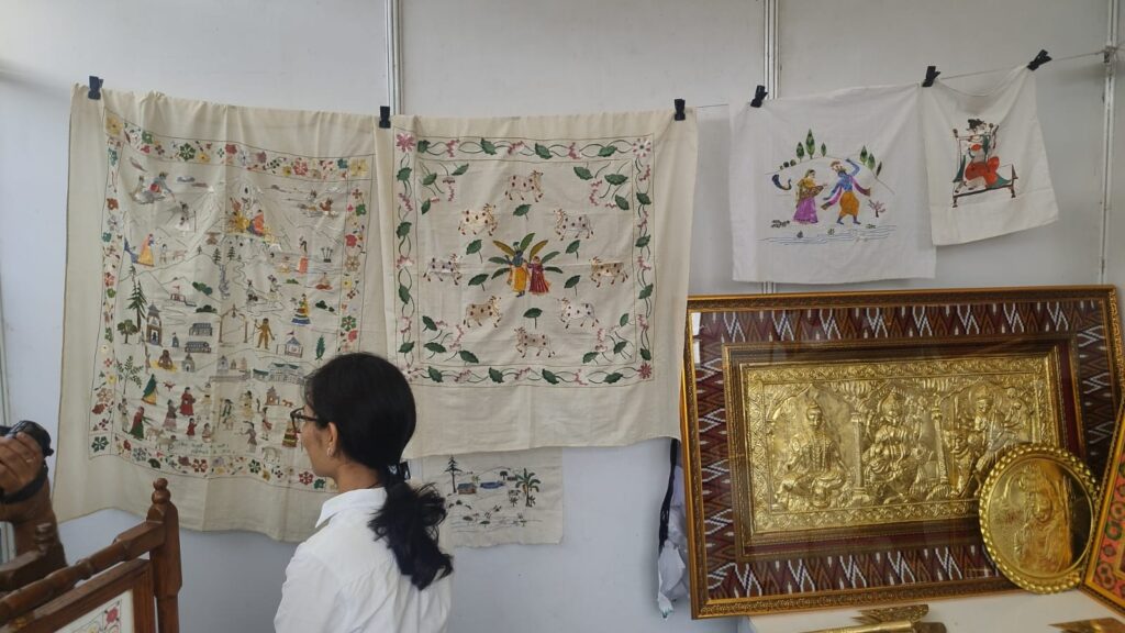 'Himcraft' to be a new brand name for Himachal Handloom and Handicraft Corp HIMACHAL HEADLINES