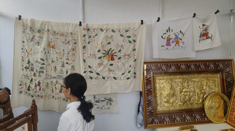 'Himcraft' to be a new brand name for Himachal Handloom and Handicraft Corp HIMACHAL HEADLINES