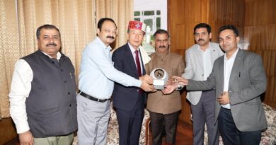 Korean delegation calls on Sukhu Korean delegation calls on Sukhu HIMACHAL HEADLINES