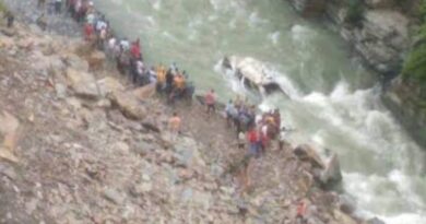 Landslide in Chamba, 7 people died: Hans Raj HIMACHAL HEADLINES