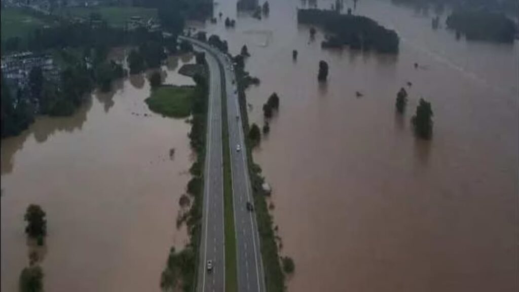 10 districts of Himachal are under NDMA alert for heavy to very heavy rainfall 10 districts of Himachal are under NDMA alert for heavy to very heavy rainfall HIMACHAL HEADLINES