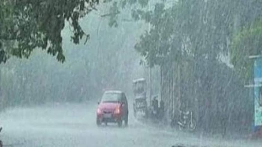 Rain havoc in Nahan, DC deploys officers HIMACHAL HEADLINES