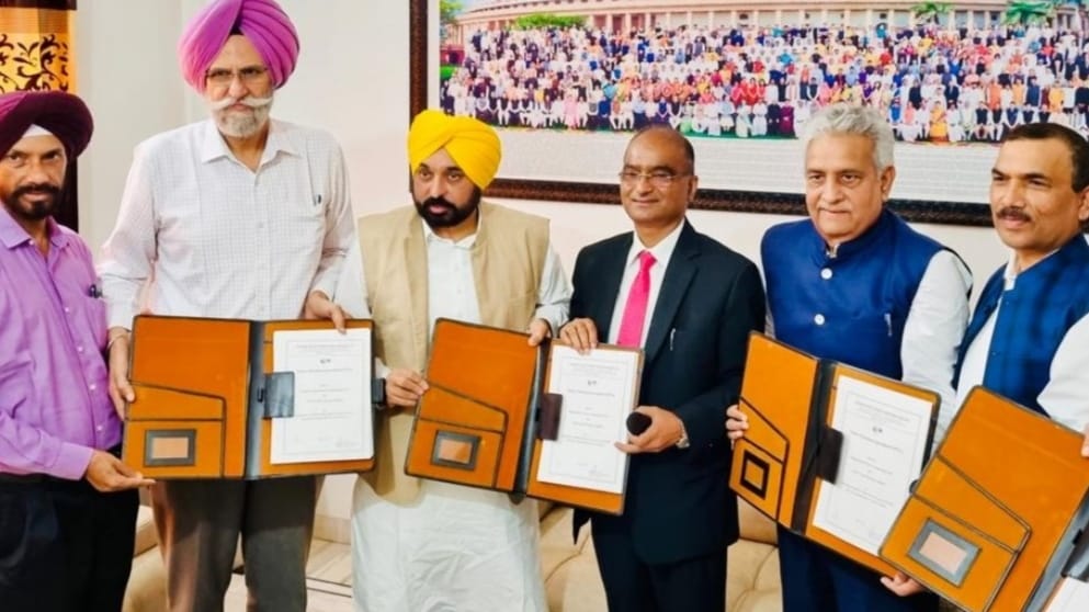 SJVN inks PPAs with PSPCL for 1200 MW Solar Projects SJVN inks PPAs with PSPCL for 1200 MW Solar Projects HIMACHAL HEADLINES